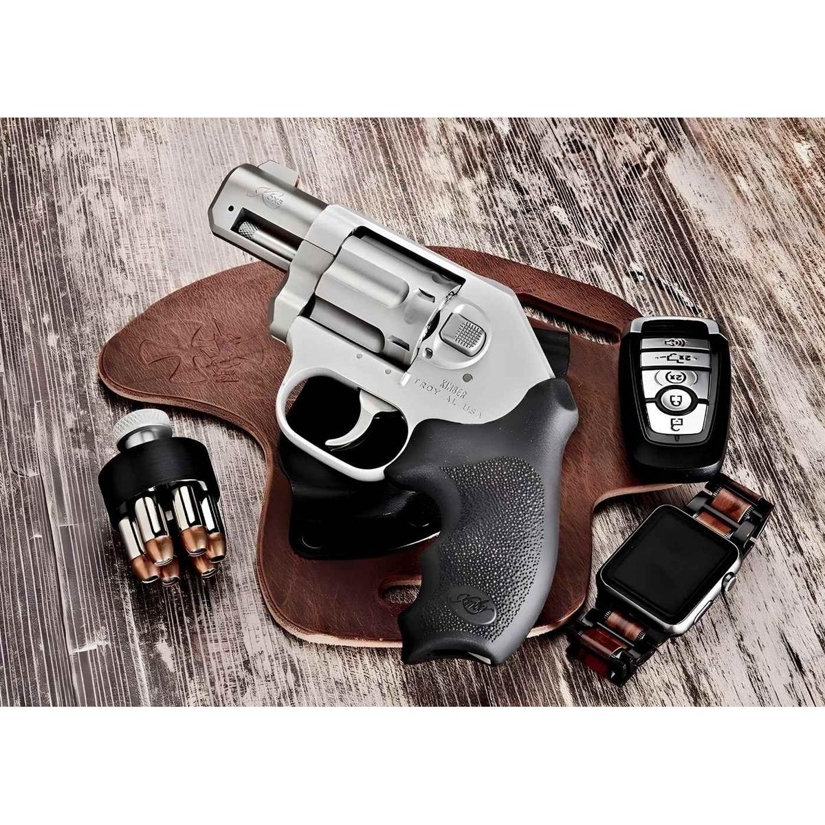 kimber k6xs 38spec p