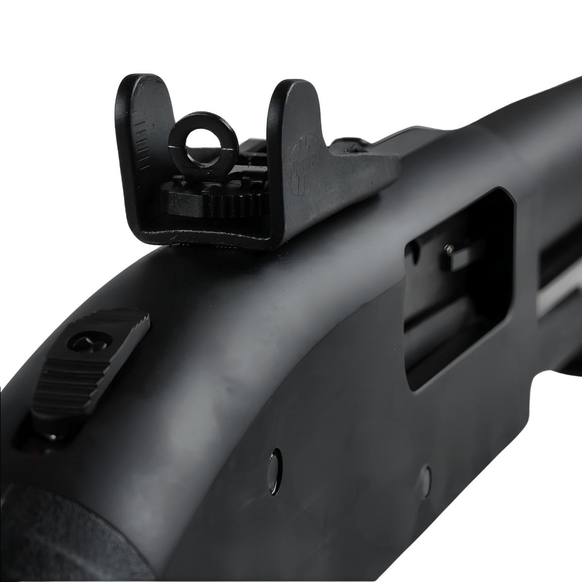 mossberg 590 persuader tactical m lok 20 50674