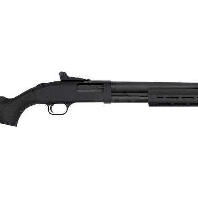 mossberg 590 persuader tactical m lok 20 50674