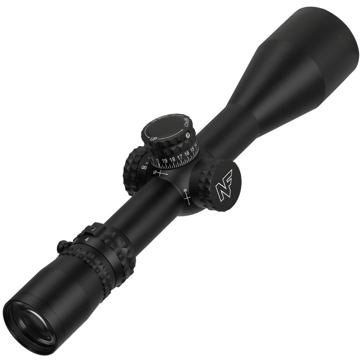 nightforce luneta nx8 4 32x50 f2 zerostop mil cf2d 0 1mil rad c640