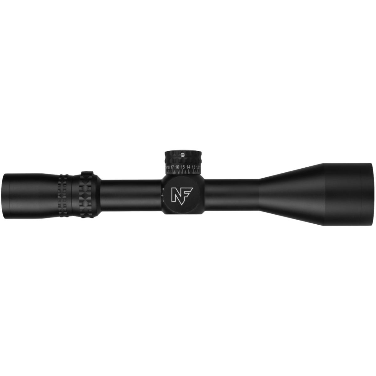 nightforce luneta nx8 4 32x50 f2 zerostop mil cf2d 0 1mil rad c640