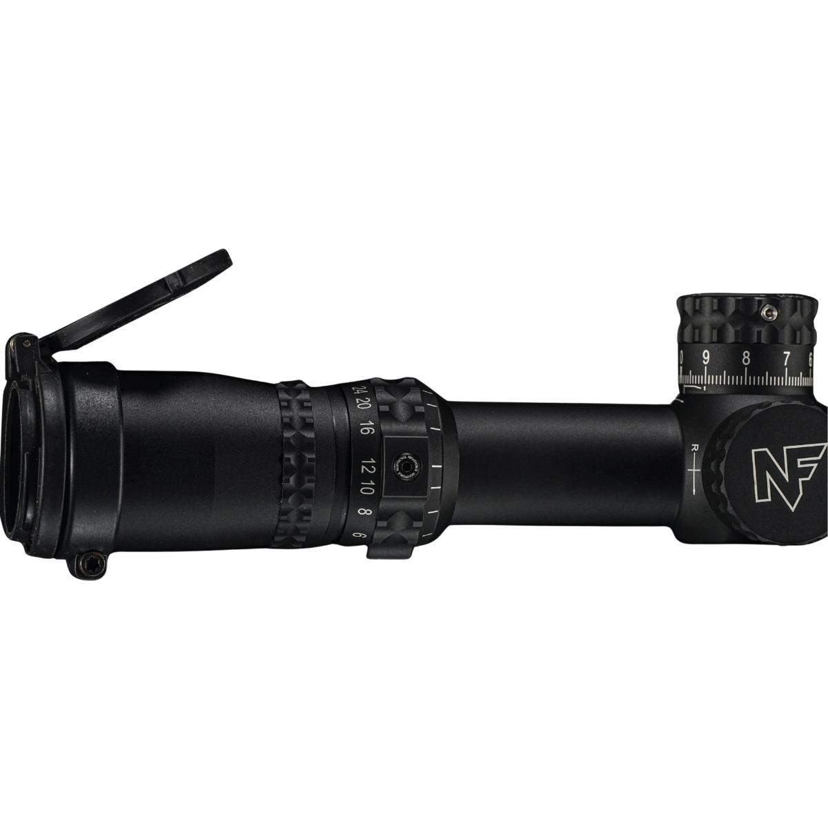 nightforce luneta nx8 4 32x50 f2 zerostop mil cf2d 0 1mil rad c640