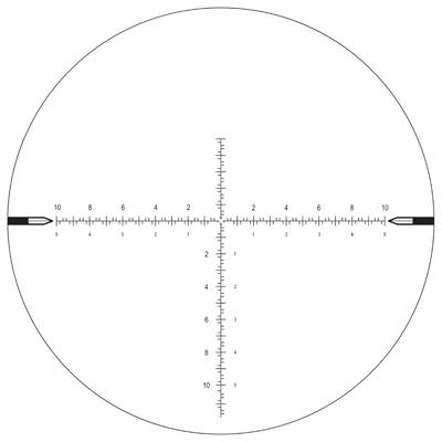nightforce luneta nx8 4 32x50 f2 zerostop mil cf2d 0 1mil rad c640