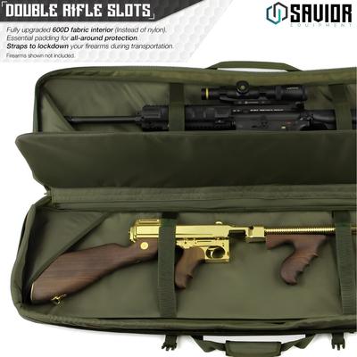 savior torba double rifle bag urban warfare 36 zielona rb 3612dg ver2 og