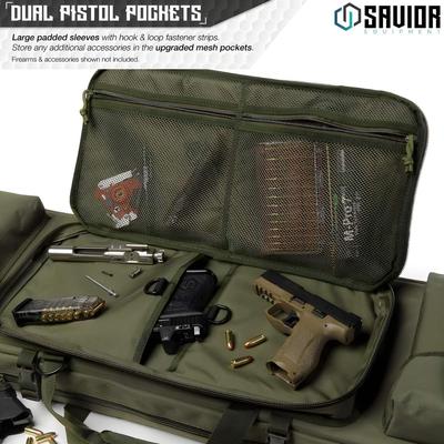 savior torba double rifle bag urban warfare 36 zielona rb 3612dg ver2 og