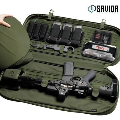 savior plecak single rifle bag specialist series covert 38 zielony rb sgsport38 ws og