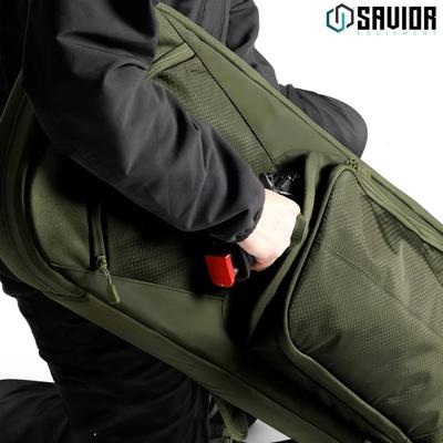 savior plecak single rifle bag specialist series covert 38 zielony rb sgsport38 ws og