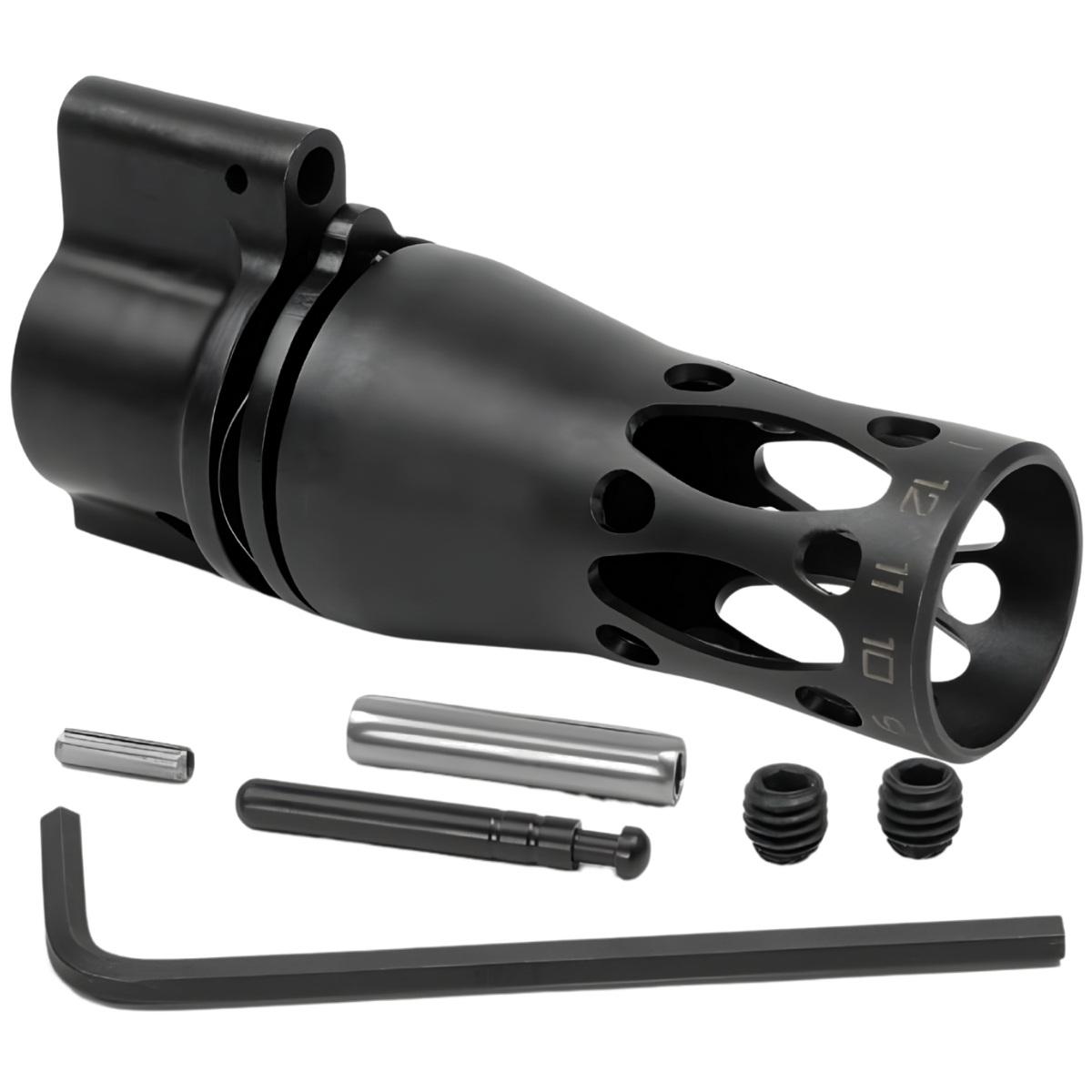 riflespeed regulowany blok gazowy do ar 15 750 7533