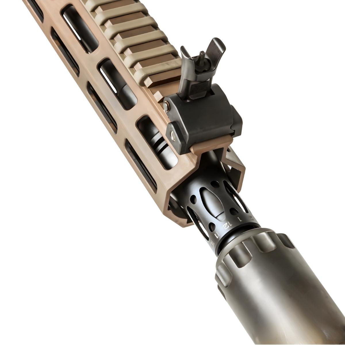 riflespeed regulowany blok gazowy do ar 15 750 7533