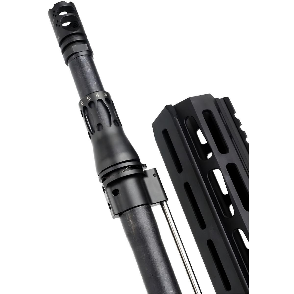 riflespeed regulowany blok gazowy do ar 15 750 7533