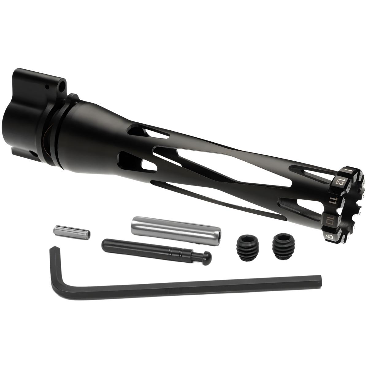 riflespeed regulowany blok gazowy do ar 15 750 7559