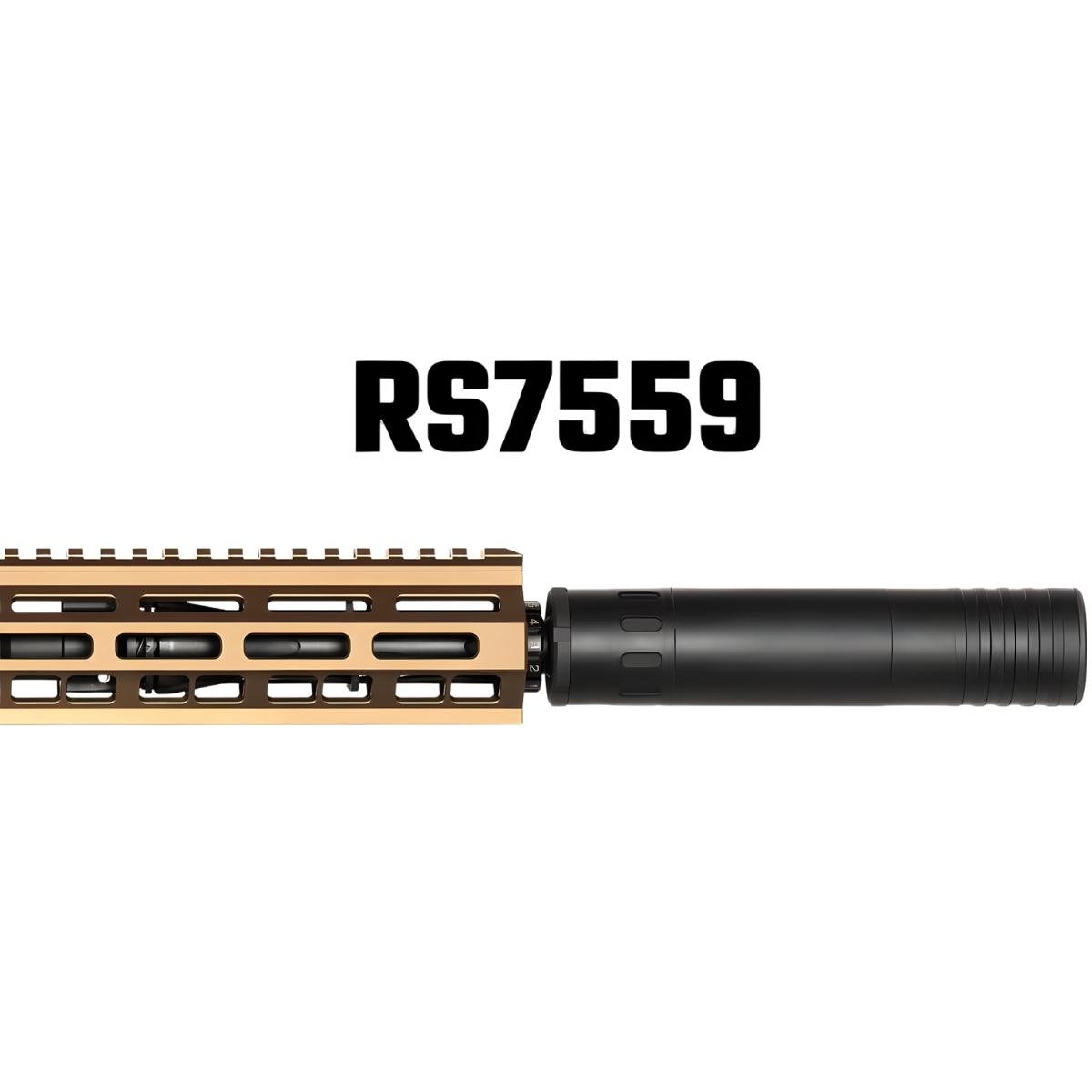 riflespeed regulowany blok gazowy do ar 15 750 7559