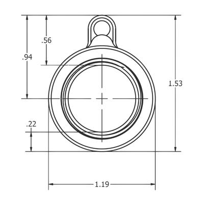 riflespeed regulowany blok gazowy do ar 15 750 7559