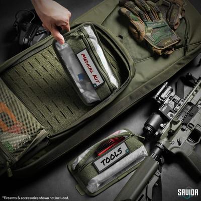 savior pouch core 9x5 2 pack zielony sp lcore9x5 2p og