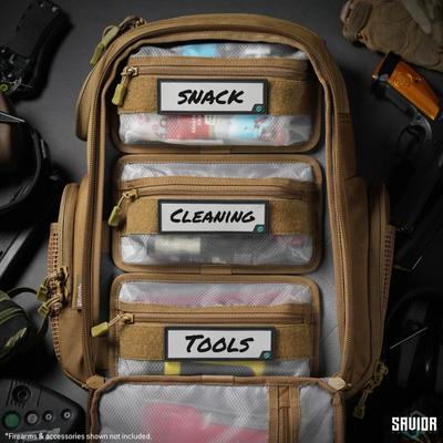 savior pouch core 9x5 2 pack zielony sp lcore9x5 2p og