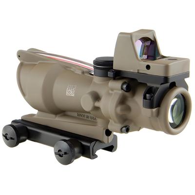 trijicon celownik pryzmatyczny acog 4x32 bac fde rmr type 2 3 25 moa ta31 d 100570
