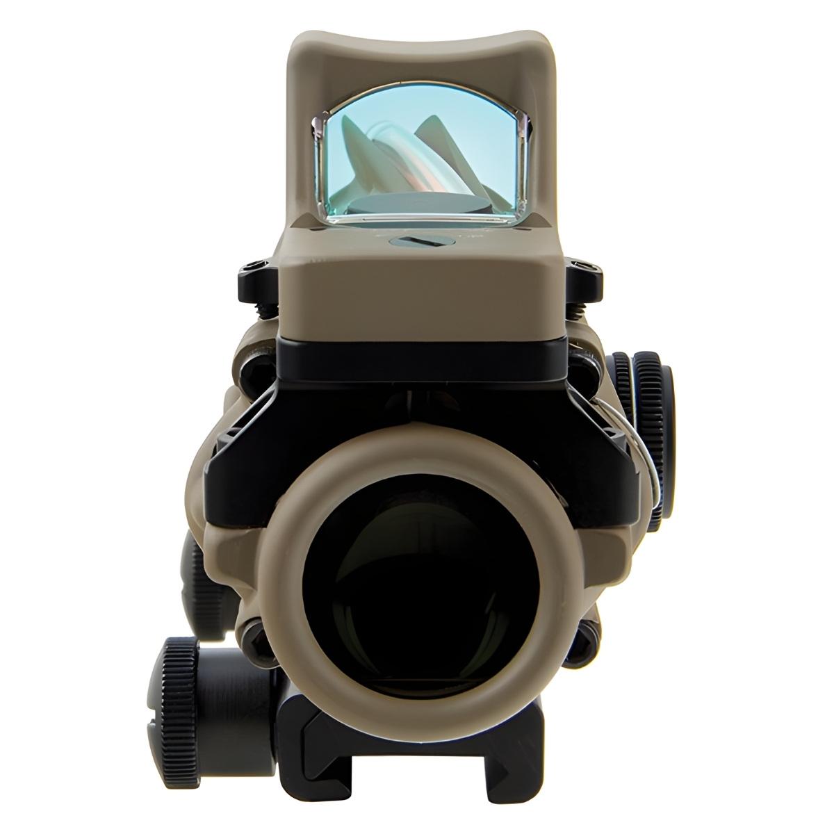 trijicon celownik pryzmatyczny acog 4x32 bac fde rmr type 2 3 25 moa ta31 d 100570