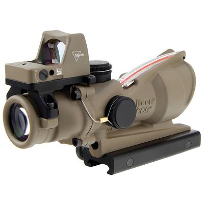 trijicon celownik pryzmatyczny acog 4x32 bac fde rmr type 2 3 25 moa ta31 d 100570