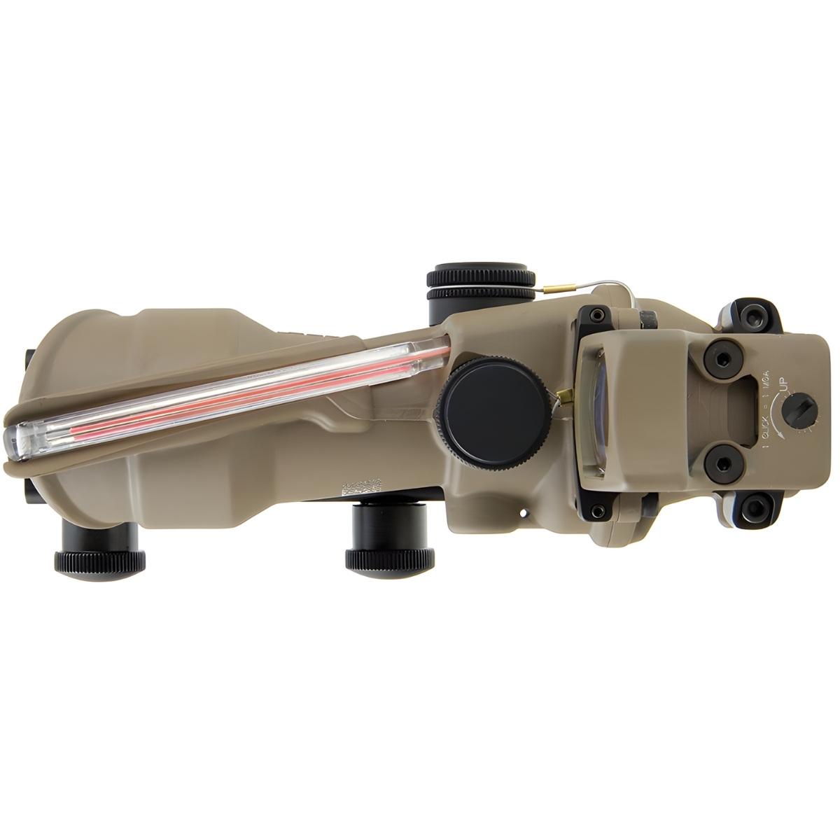 trijicon celownik pryzmatyczny acog 4x32 bac fde rmr type 2 3 25 moa ta31 d 100570