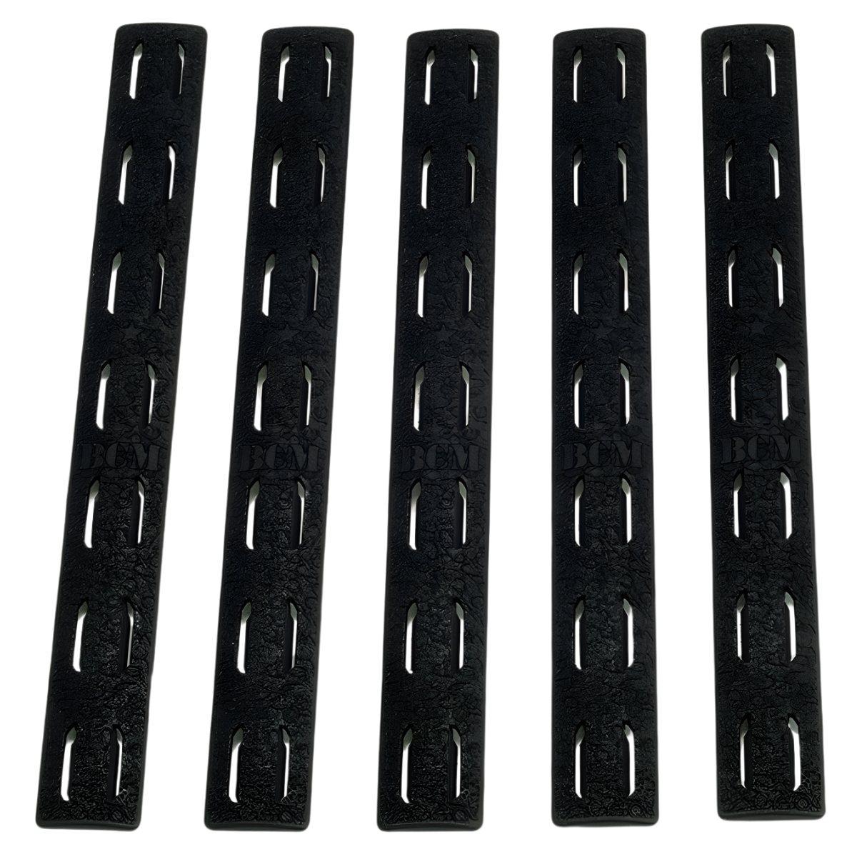 bcm oslona szyny m lok 5 szt 5 5 czarny bcm mcmr rp blk 5