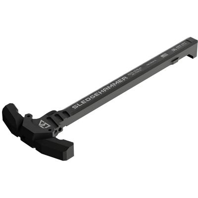 breek arms obustronna dzwignia przeladowania ar 15 sledgehammer black brk6015