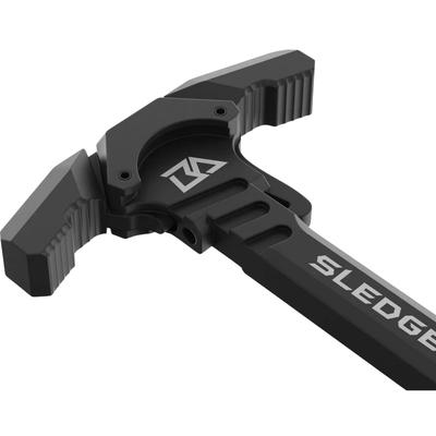 breek arms obustronna dzwignia przeladowania ar 15 sledgehammer black brk6015