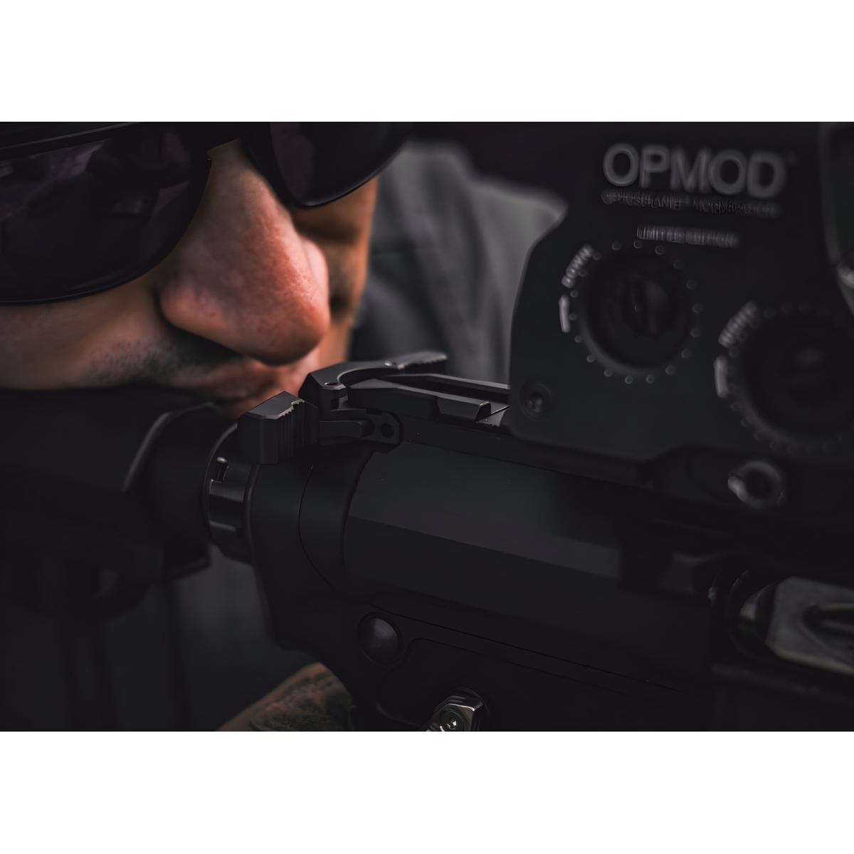 breek arms obustronna dzwignia przeladowania ar 15 sledgehammer black brk6015