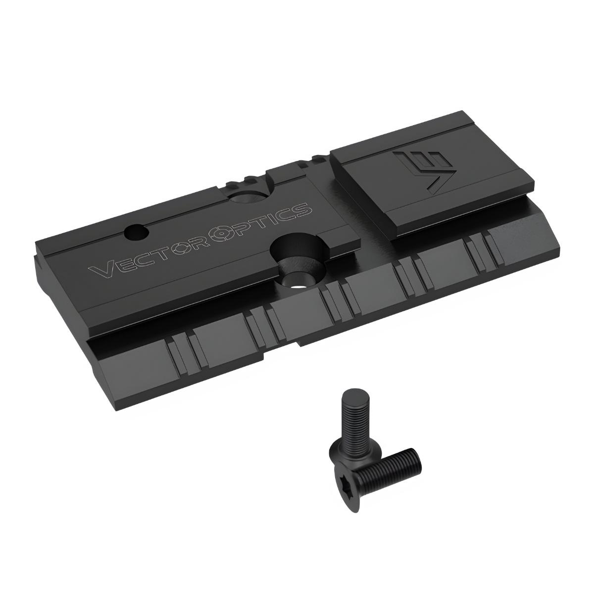 vector optics plytka montazowa do cz shadow 2 standard vod scfrm 18