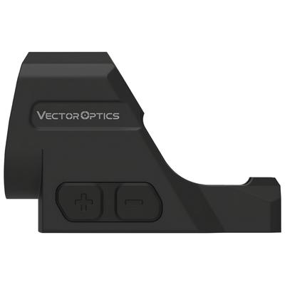 vector optics kolimator frenzy 1x24x29 genii 6 moa scrd 76