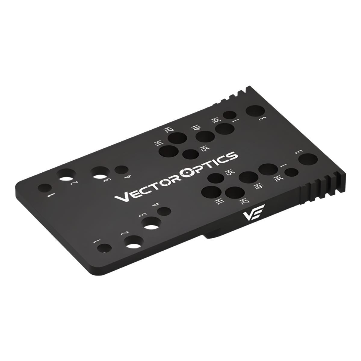 vector optics plytka montazowa do cz shadow 2 sp 01 p 10c uniwersalna scfrm 21
