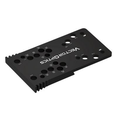 vector optics plytka montazowa do cz shadow 2 sp 01 p 10c uniwersalna scfrm 21