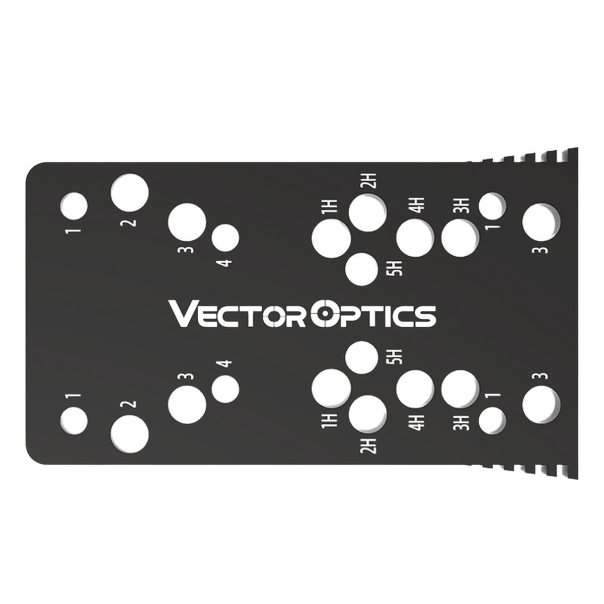 vector optics plytka montazowa do cz shadow 2 sp 01 p 10c uniwersalna scfrm 21