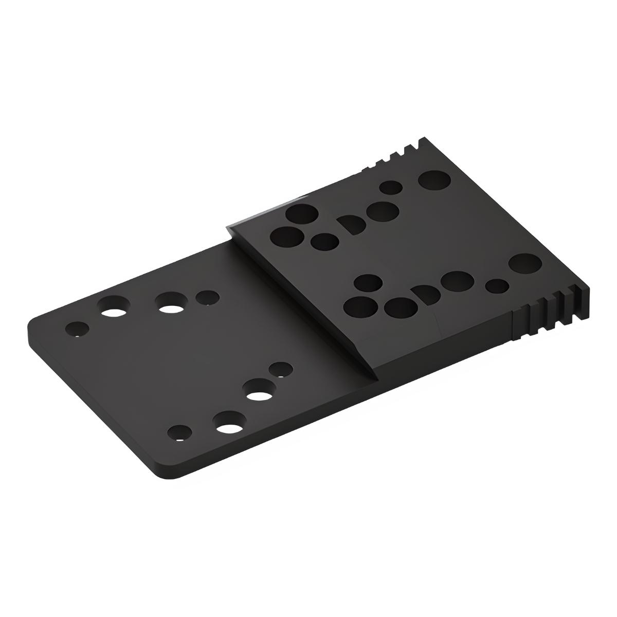 vector optics plytka montazowa do cz shadow 2 sp 01 p 10c uniwersalna scfrm 21