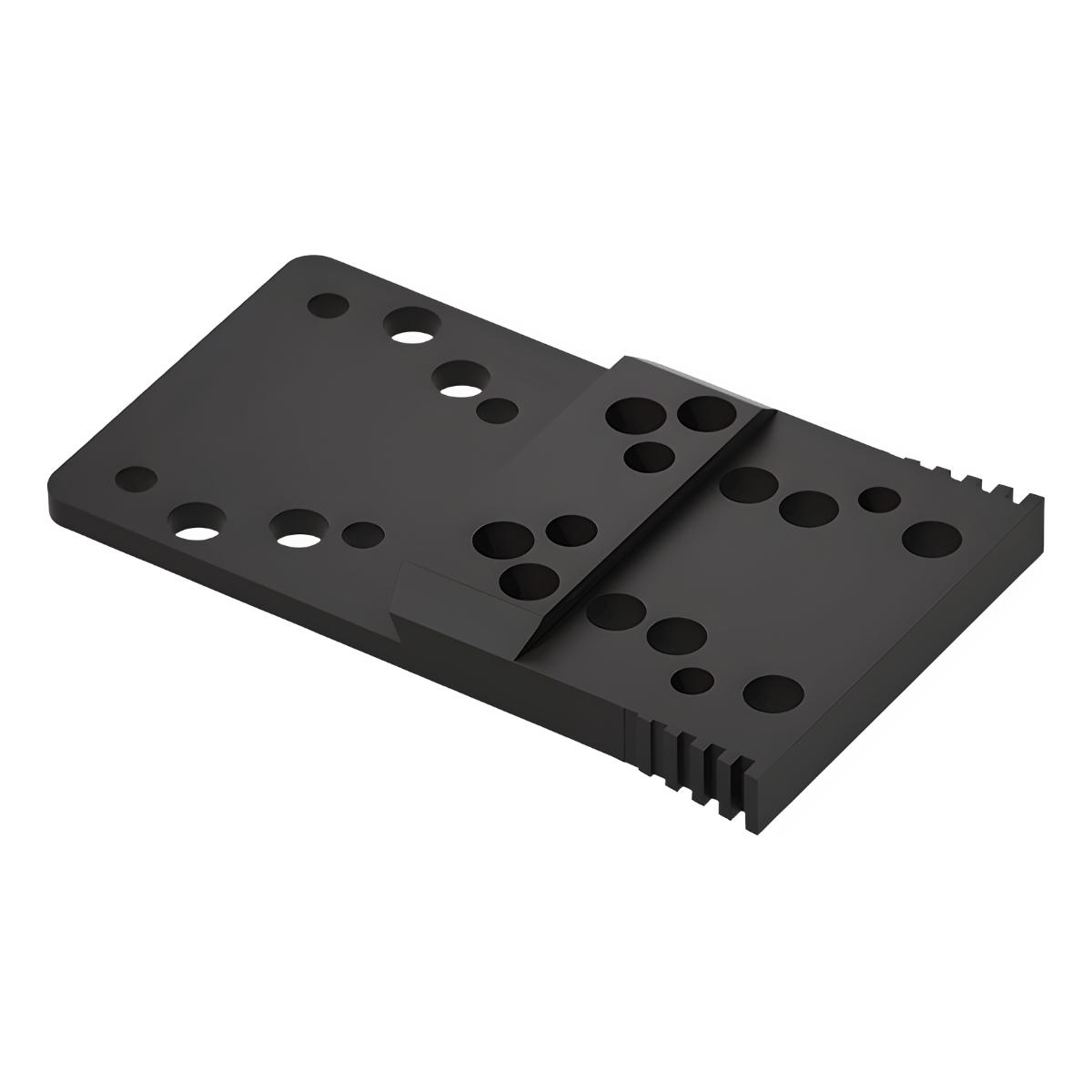 vector optics plytka montazowa do cz shadow 2 sp 01 p 10c uniwersalna scfrm 21