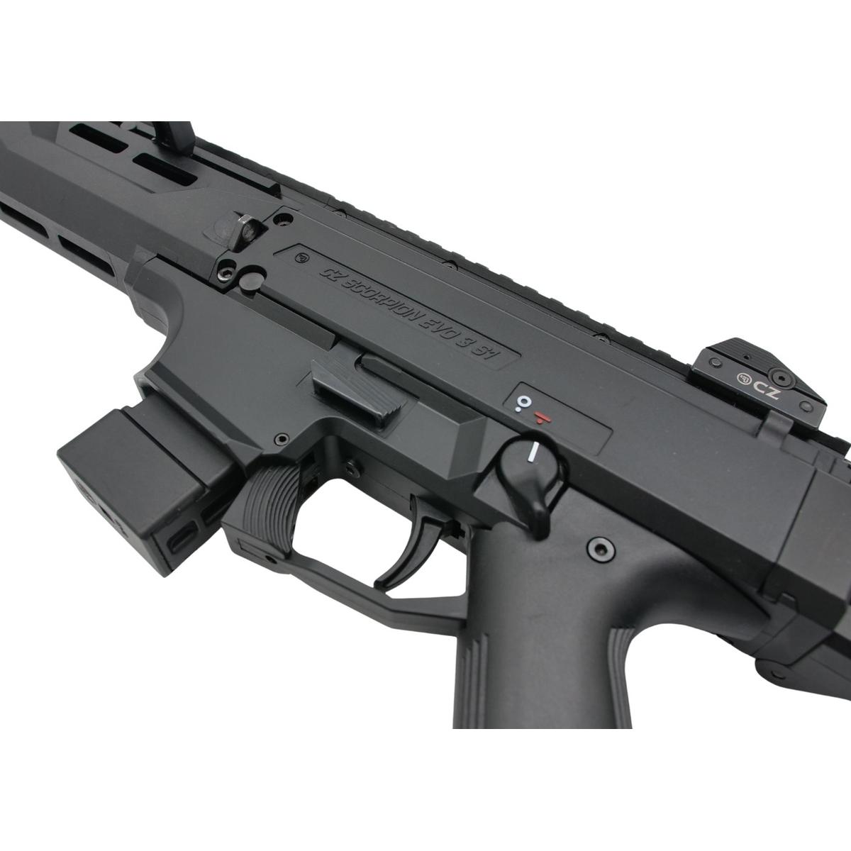 cz scorpion evo 3 s1 carbine stan bardzo dobry