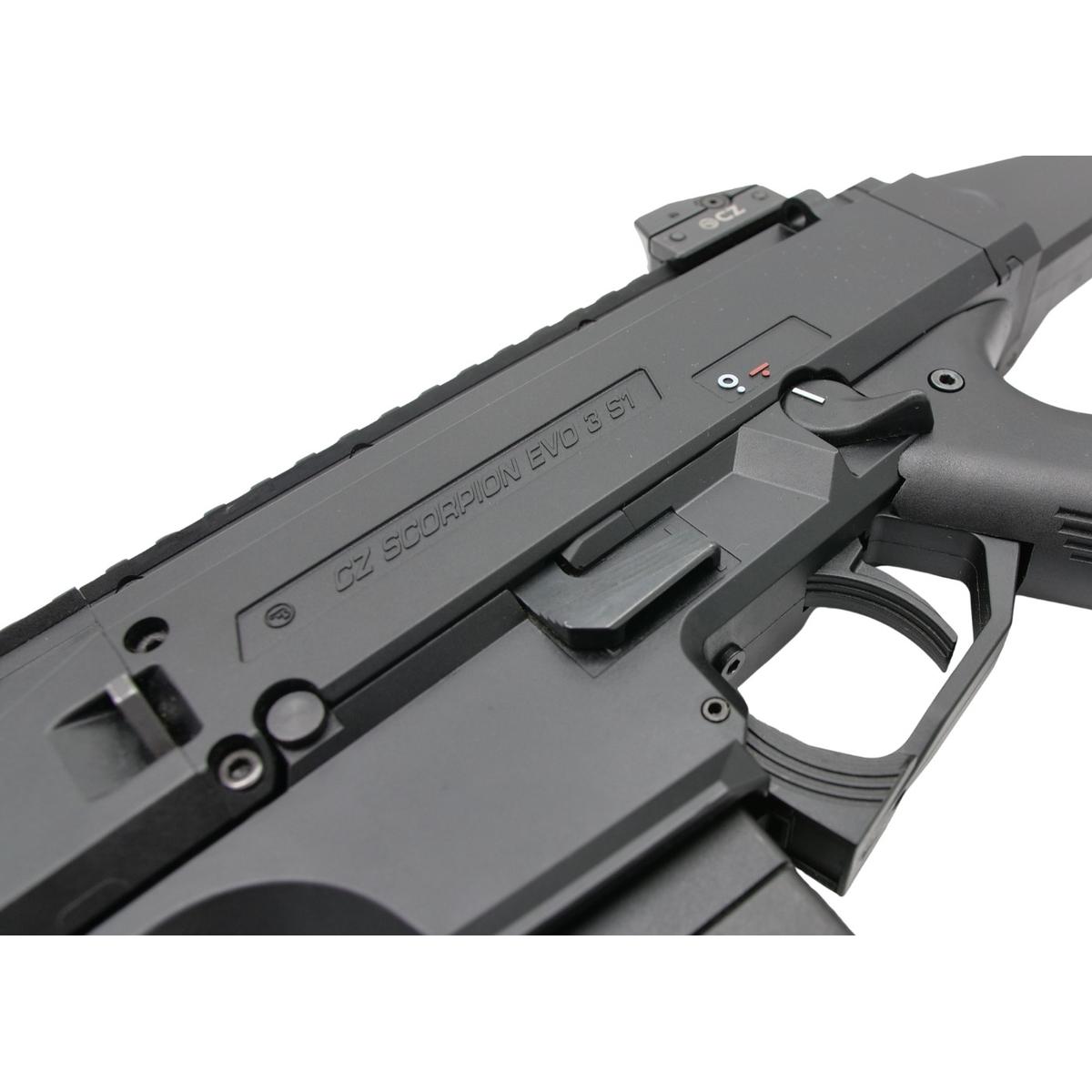 cz scorpion evo 3 s1 carbine stan bardzo dobry