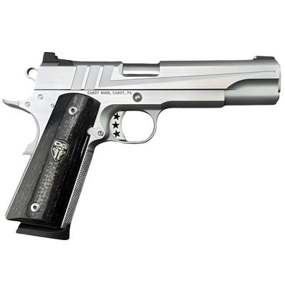cabot gran torino stainless steel 45acp