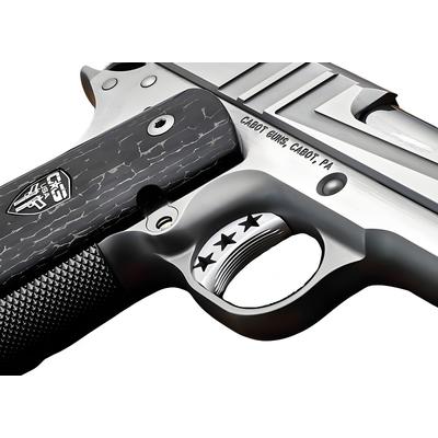 cabot gran torino stainless steel 45acp