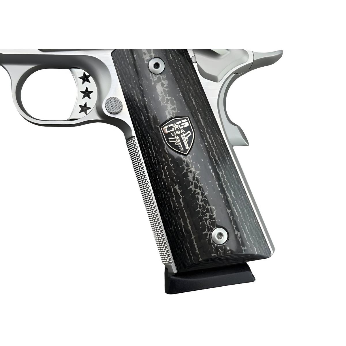 cabot gran torino stainless steel 45acp