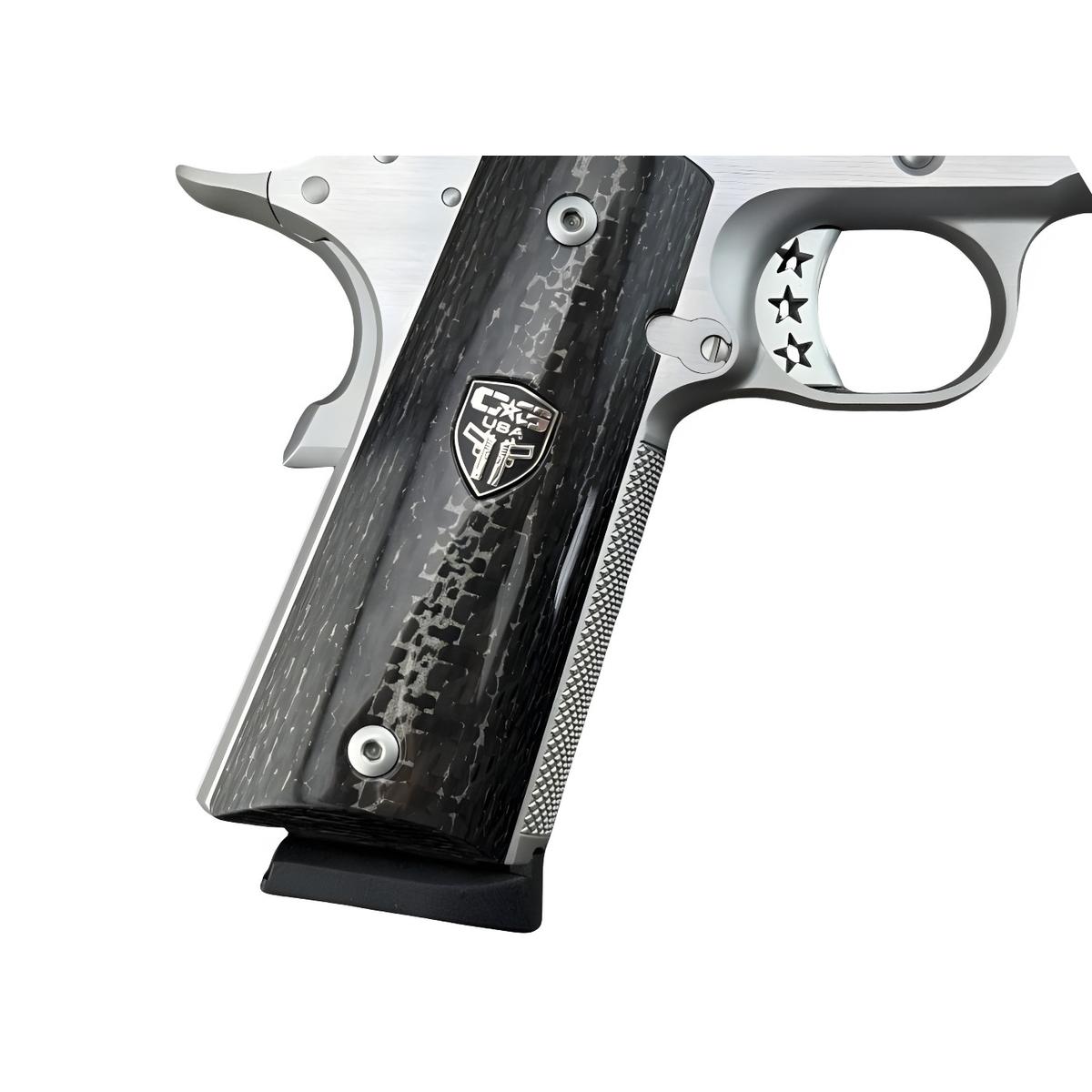 cabot gran torino stainless steel 45acp