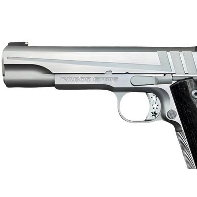 cabot gran torino stainless steel 45acp