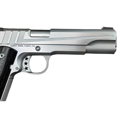 cabot gran torino stainless steel 45acp
