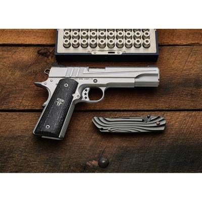 cabot gran torino stainless steel 45acp