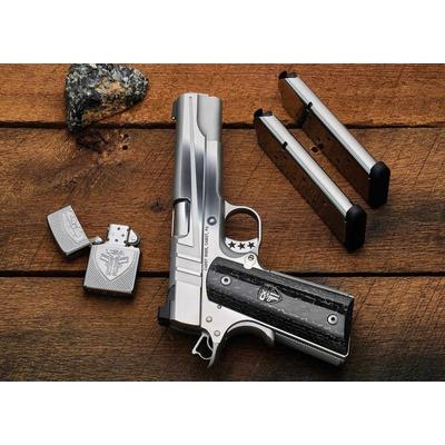 cabot gran torino stainless steel 45acp