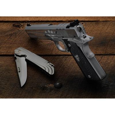 cabot gran torino stainless steel 45acp