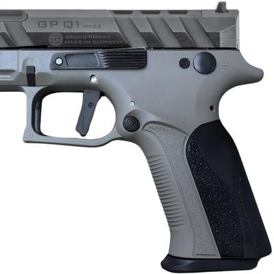 grand power q1 mk23 wolf grey