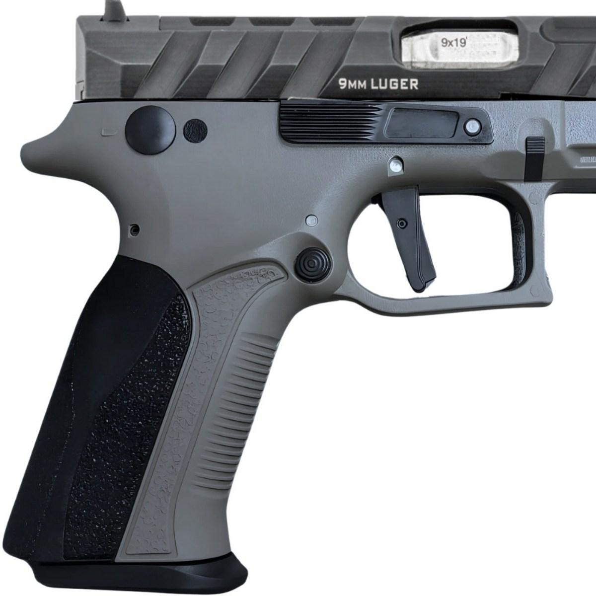 grand power q1 mk23 wolf grey