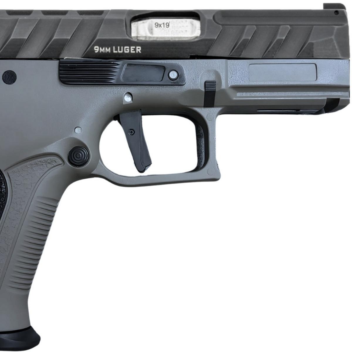 grand power q1 mk23 wolf grey