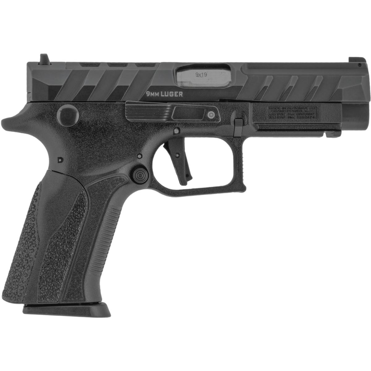 grand power q100 mk23 black