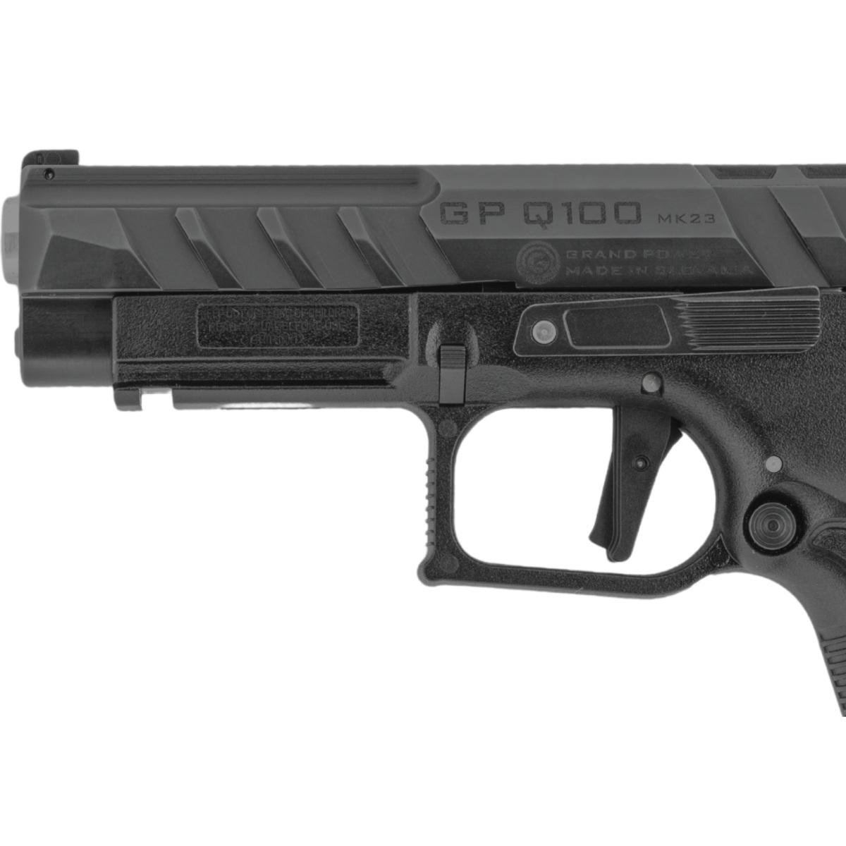 grand power q100 mk23 black